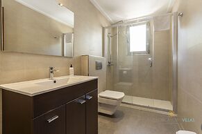 Romantic Villa With View