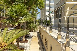 Romantic Villa With View