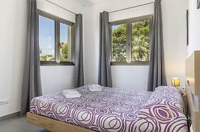 Romantic Villa With View