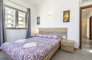 Romantic Villa With View