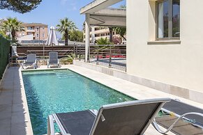 Romantic Villa With View