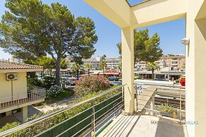 Romantic Villa With View
