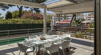 Romantic Villa With View