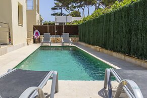 Romantic Villa With View