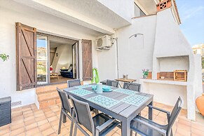 Nice Apartment in Empuriabrava