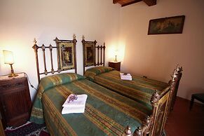 Apartment in Poppi With Shared Pool