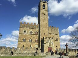 Apartment in Poppi With Shared Pool