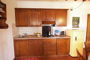 Apartment in Poppi With Shared Pool