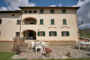 Apartment in Poppi With Shared Pool