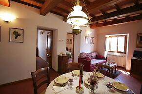 Apartment in Poppi With Shared Pool