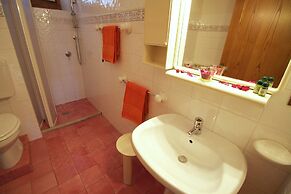 Apartment in Poppi With Shared Pool