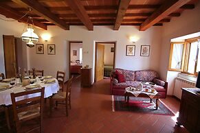 Apartment in Poppi With Shared Pool