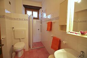 Apartment in Poppi With Shared Pool