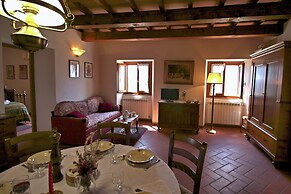 Apartment in Poppi With Shared Pool