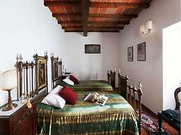 Apartment in Poppi With Shared Pool