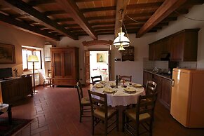 Apartment in Poppi With Shared Pool