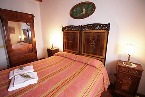 Apartment in Poppi With Shared Pool