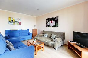 Apartment in Roses by the Beach