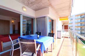 Pretty Apartment With Balcony