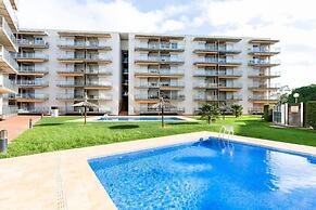 Pretty Apartment With Balcony