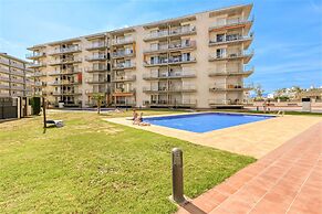 Pretty Apartment With Balcony