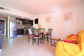 Pretty Apartment With Balcony