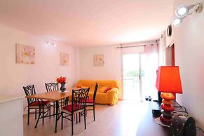 Pretty Apartment With Balcony