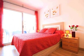 Pretty Apartment With Balcony