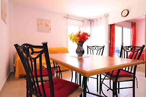 Pretty Apartment With Balcony