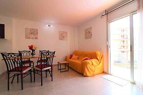 Pretty Apartment With Balcony