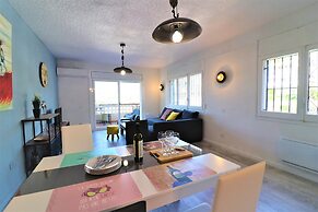 Apartment With Scenic View