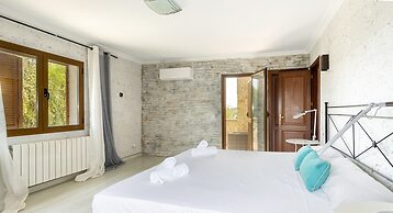 Villa Alejandra With Private Pool