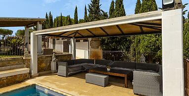 Villa Alejandra With Private Pool