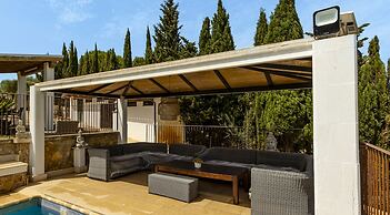 Villa Alejandra With Private Pool