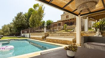 Villa Alejandra With Private Pool