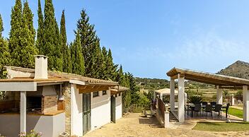 Villa Alejandra With Private Pool