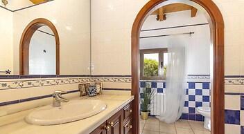 Villa Alejandra With Private Pool