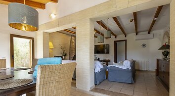 Villa Alejandra With Private Pool