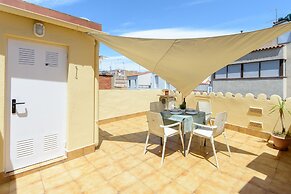 Beautiful Apartment With View