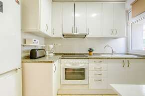 Beautiful Apartment With View