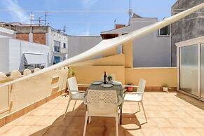 Beautiful Apartment With View