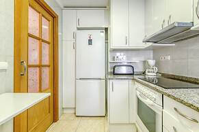 Beautiful Apartment With View