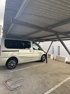 Apartment With Barbecque