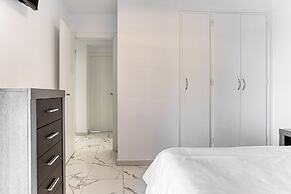 Apartment With Barbecque