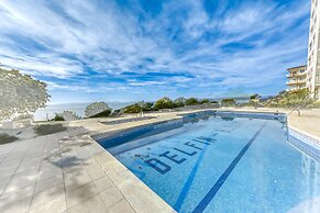 Apartment With Barbecque