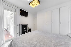 Apartment With Barbecque