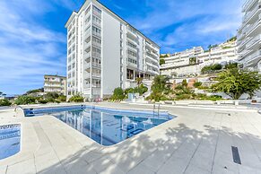 Apartment With Barbecque