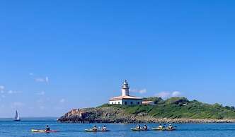 Beautiful Apartment With View