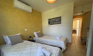 Beautiful Apartment With View