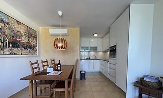 Beautiful Apartment With View